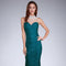 Long dress-YourNewStyle-green-XL-Urbanheer