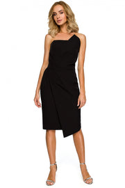 New Season Urban Cocktail Dress-Moe-black-L-Urbanheer