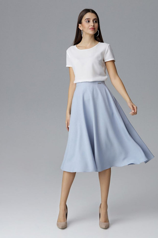 Grace Skirt-Clothing - Women-Figl-blue-XL-Urbanheer