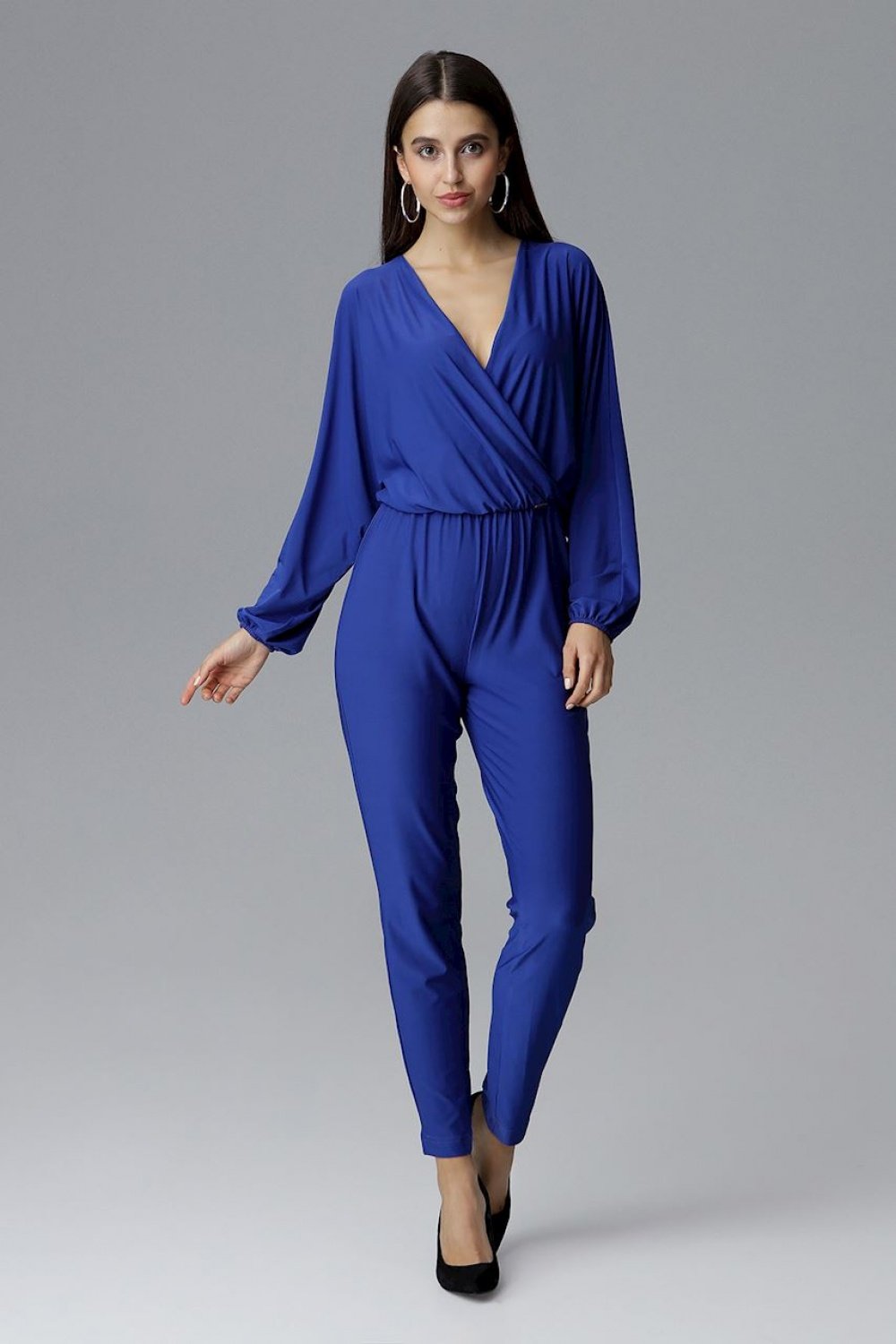 Grace Suit-Clothing - Women-Figl-navy blue-L/XL-Urbanheer