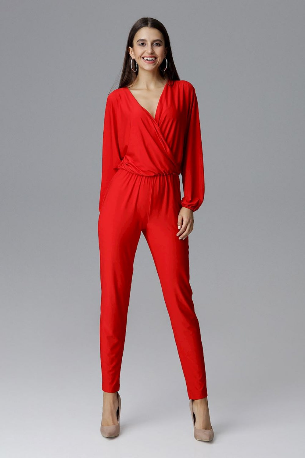 Grace Suit-Clothing - Women-Figl-red-L/XL-Urbanheer