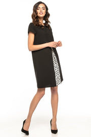 Women All-Day Comfort: Women Dress-Tessita-black-L-Urbanheer