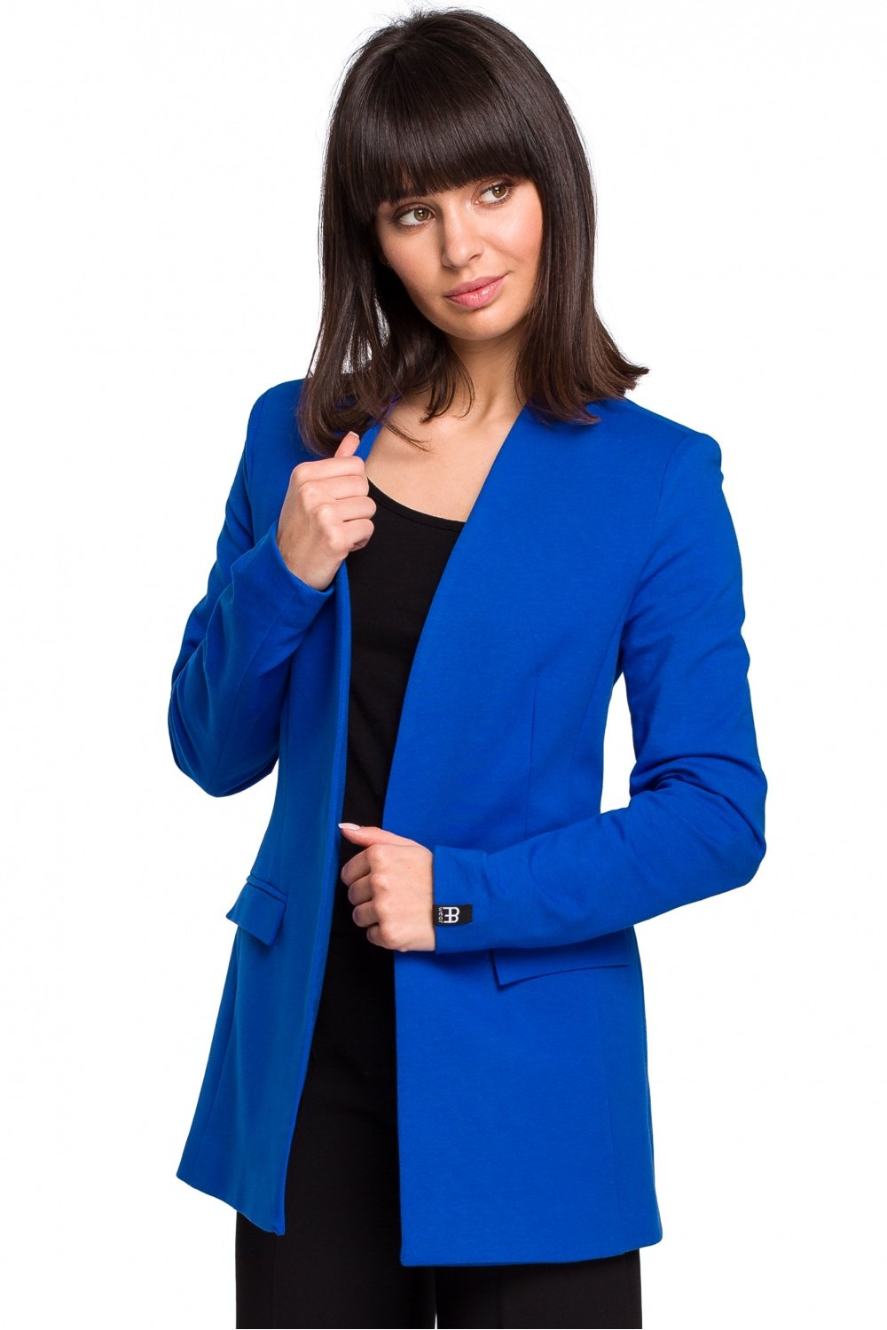 New Season Urban Jacket Outfit-Clothing - Women-BE-blue-L-Urbanheer