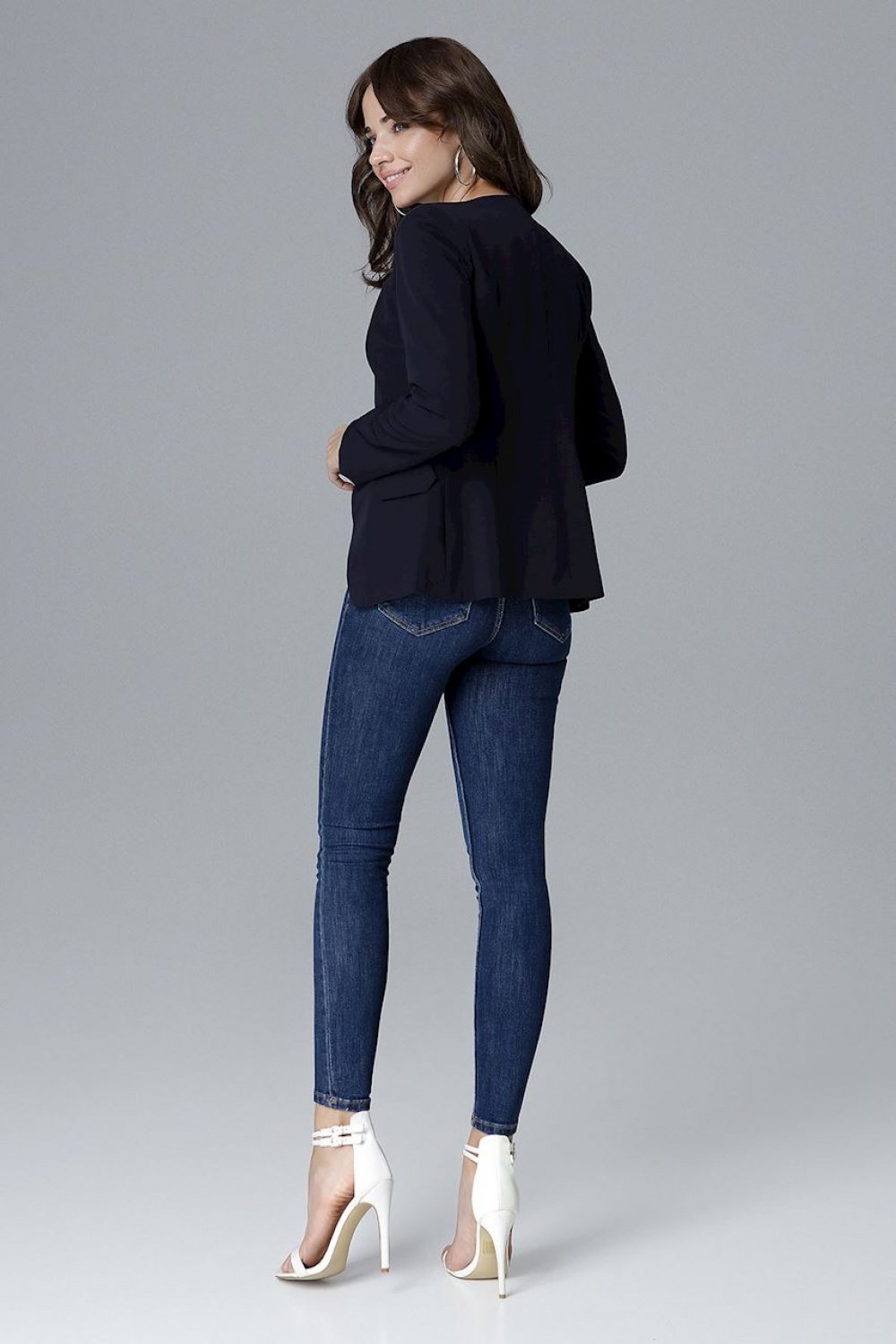 New Season Urban Jacket Outfit-Lenitif-navy blue-L-Urbanheer
