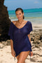 New Season Urban Beach tunic-Marko-navy blue-S-Urbanheer