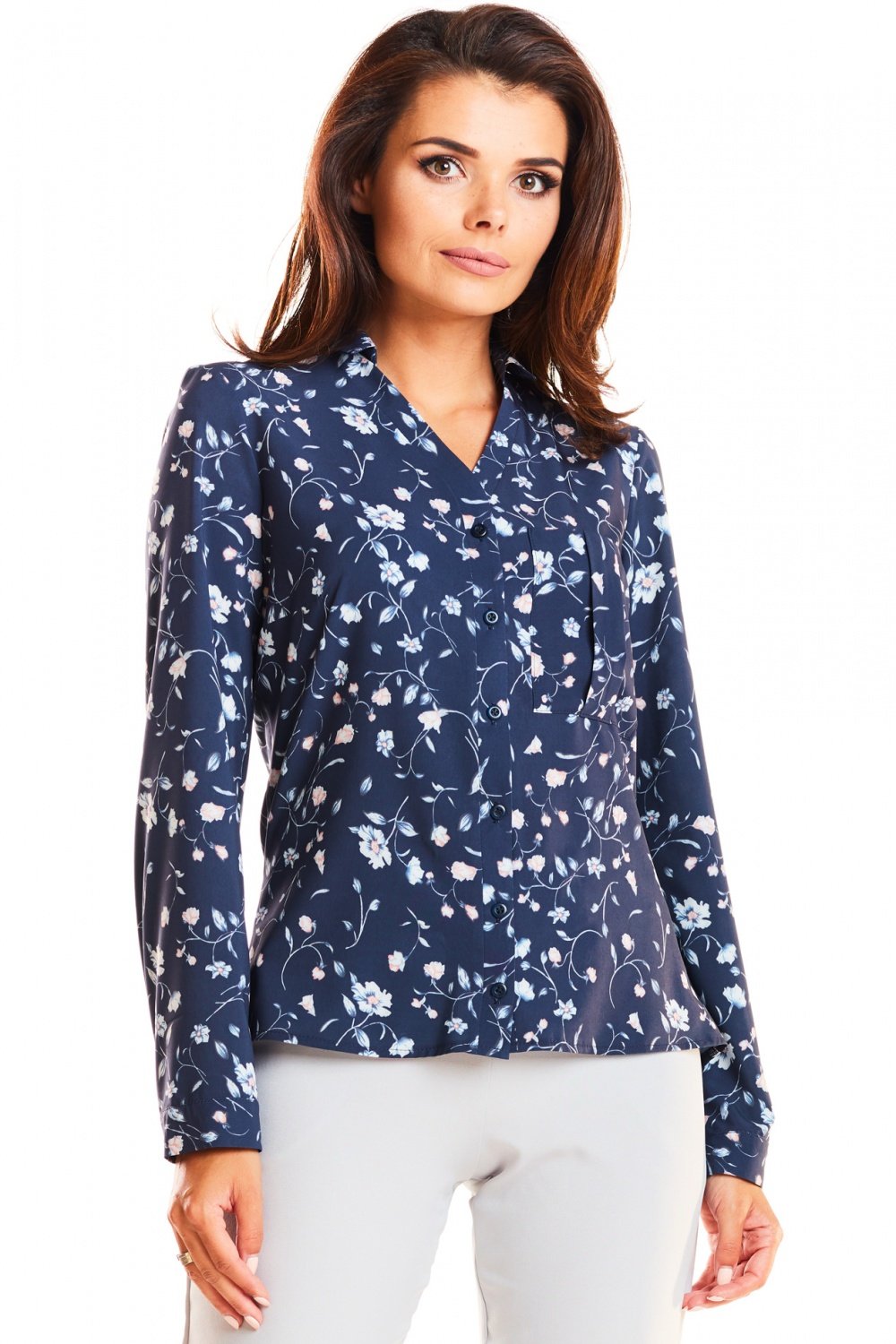 Long Sleeve-Infinite You-navy blue-36-Urbanheer