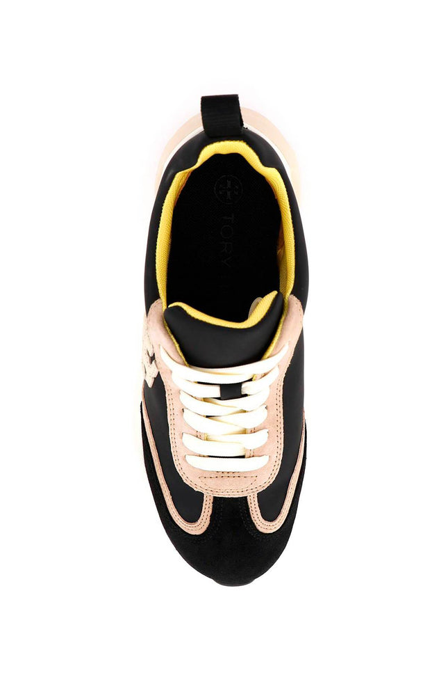 Tory burch good luck sneakers
