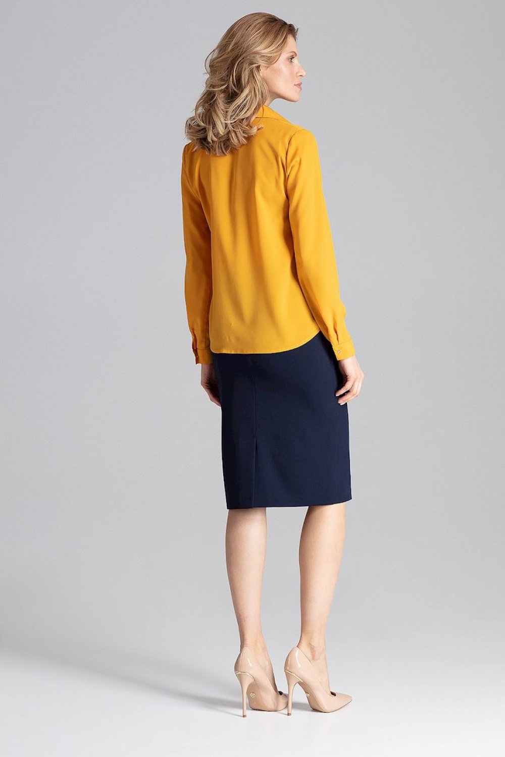 Grace Blouse-Clothing - Women-Figl-yellow-L-Urbanheer