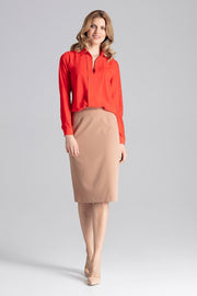 Grace Blouse-Clothing - Women-Figl-red-L-Urbanheer