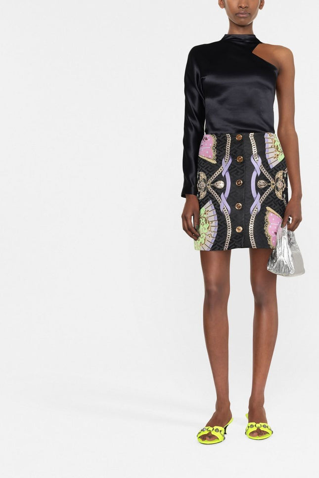 Versace Skirts MultiColour-Versace-Urbanheer