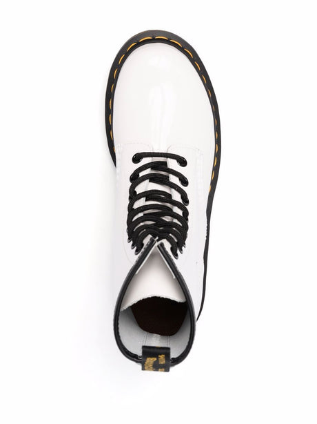 Dr. Martens Boots White