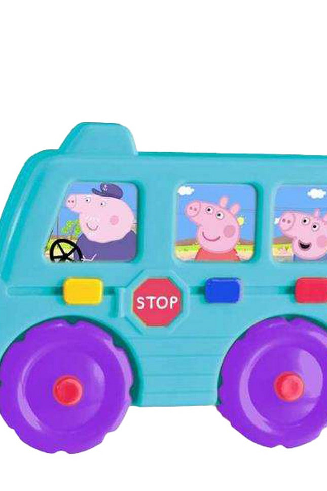 Educational Game Peppa Pig Bus-Peppa Pig-Urbanheer