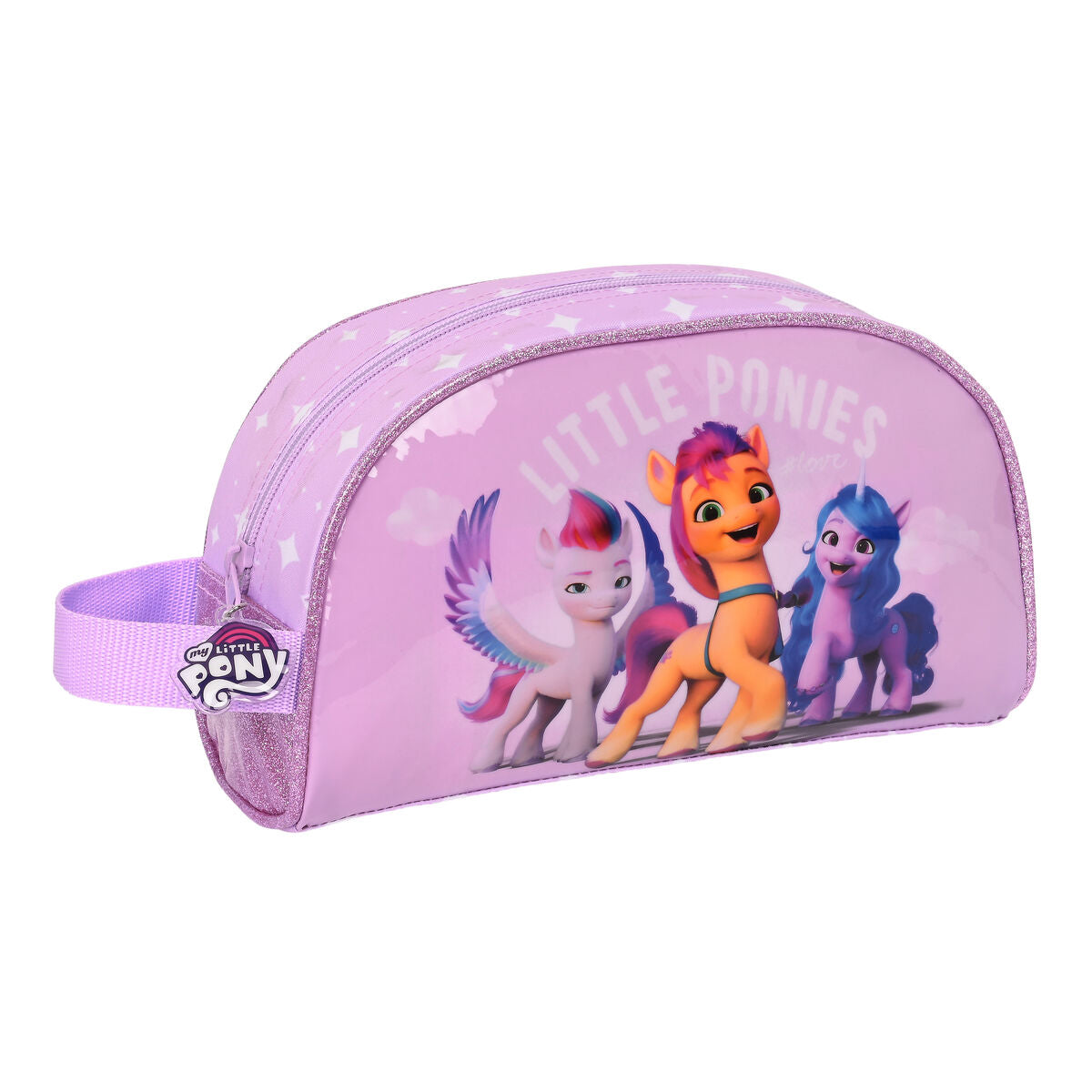 School Toilet Bag My Little Pony Lilac (26 x 16 x 9 cm) – Urbanheer