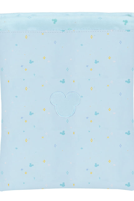 Lunchbox Mickey Mouse Clubhouse 20 X 25 Cm Sack Light Blue