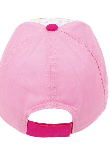 Child Cap Peppa Pig Baby Pink (44-46 Cm)