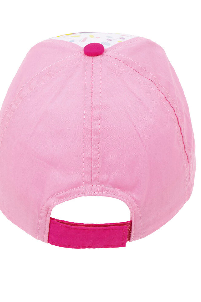 Child Cap Peppa Pig Baby Pink (44-46 Cm)-Peppa Pig-Urbanheer