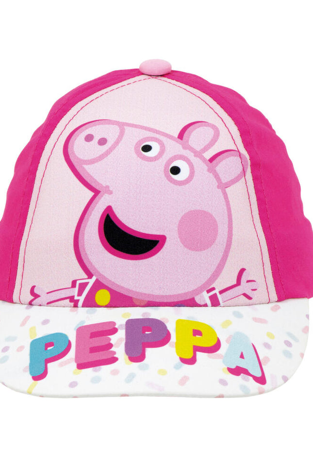 Child Cap Peppa Pig Baby (44-46 Cm)-Peppa Pig-Urbanheer