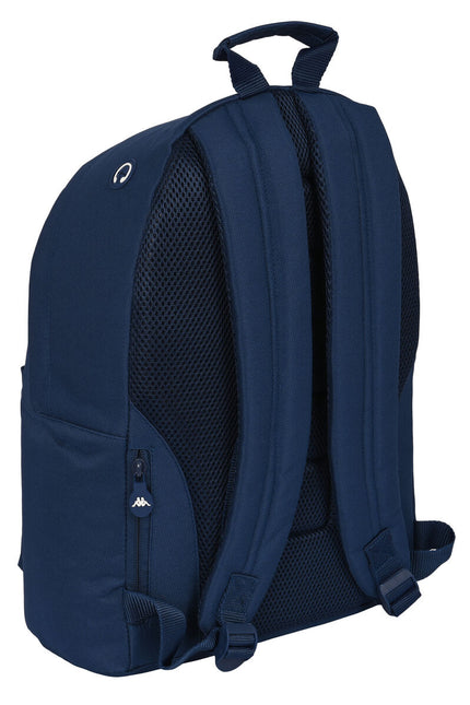 Laptop Backpack Kappa Kappa Navy Blue (31 X 41 X 16 Cm)-Kappa-Urbanheer