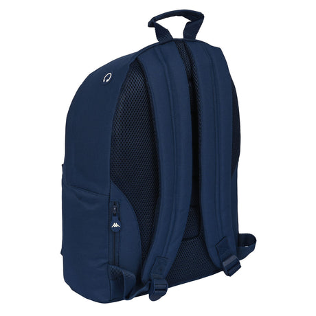 Laptop Backpack Kappa  kappa  Navy Blue (31 x 41 x 16 cm)