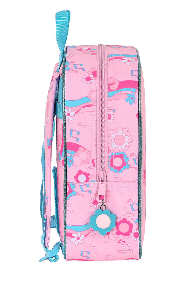 Child Bag Lol Surprise! Glow Girl Pink (22 X 27 X 10 Cm)-LOL Surprise!-Urbanheer