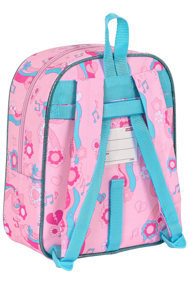 Child Bag Lol Surprise! Glow Girl Pink (22 X 27 X 10 Cm)-LOL Surprise!-Urbanheer
