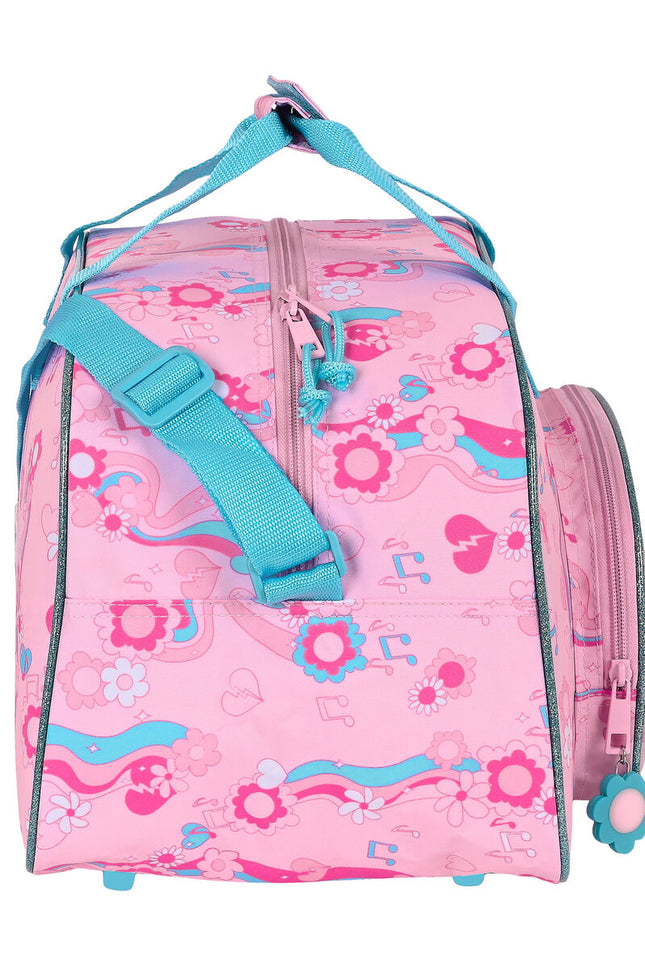 Sports Bag Lol Surprise! Glow Girl Pink (40 X 24 X 23 Cm)-LOL Surprise!-Urbanheer