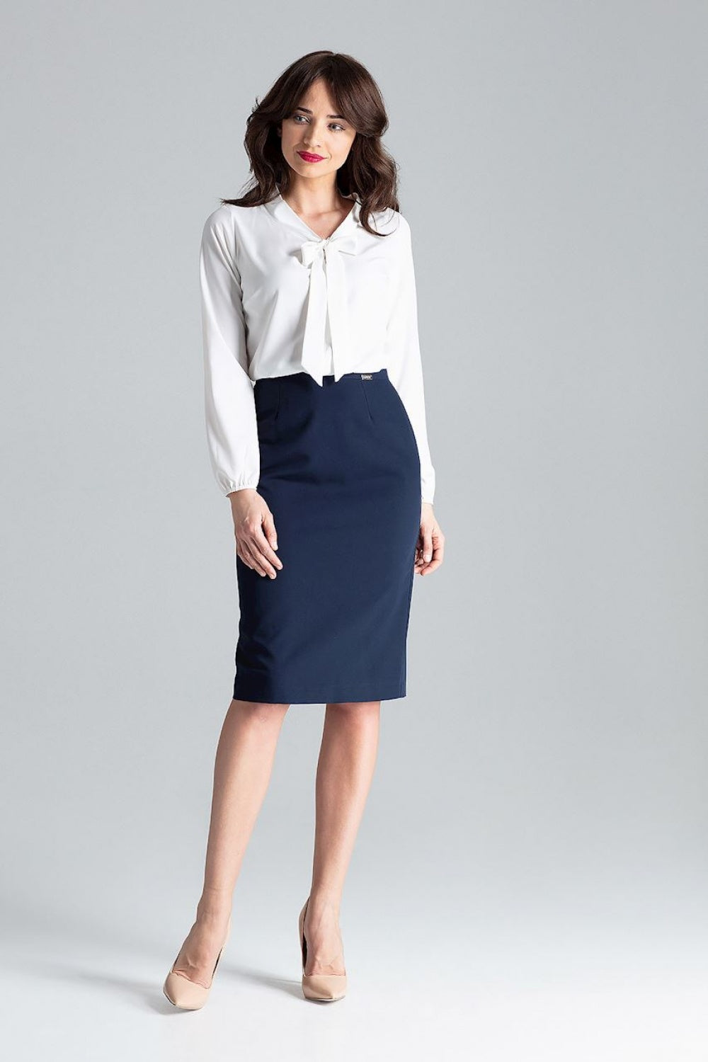 Blouse Outfit-Lenitif-beige-L-Urbanheer