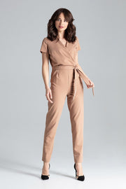 Suit Outfit-Clothing - Women-Lenitif-brown-L-Urbanheer