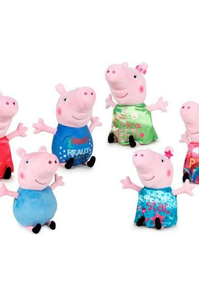 Fluffy Toy Mosquidolls Peppa Pig-Peppa Pig-Urbanheer