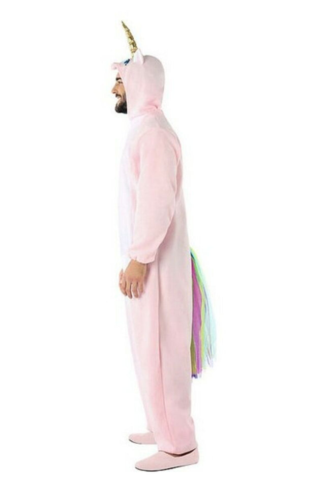 Costume For Adults Pink-BigBuy Carnival-Urbanheer