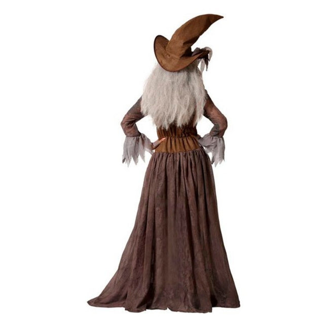 Costume for Adults Witch-BigBuy Carnival-Urbanheer