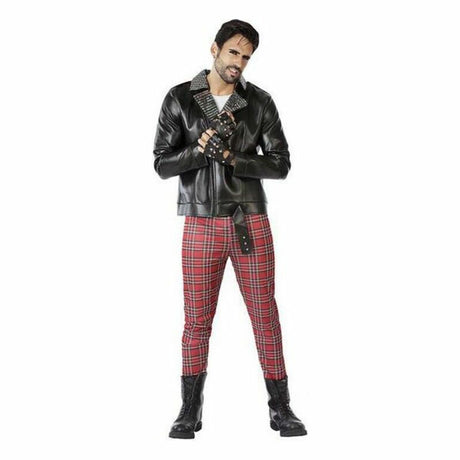 Costume for Adults Punky-0
