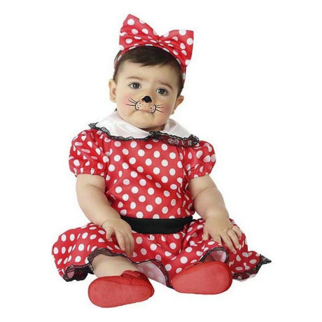 Costume for Babies Red-0