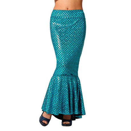 Skirt Mermaid-0