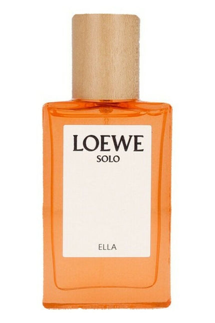 Women'S Perfume Solo Ella Loewe Edp (30 Ml)-Loewe-Urbanheer