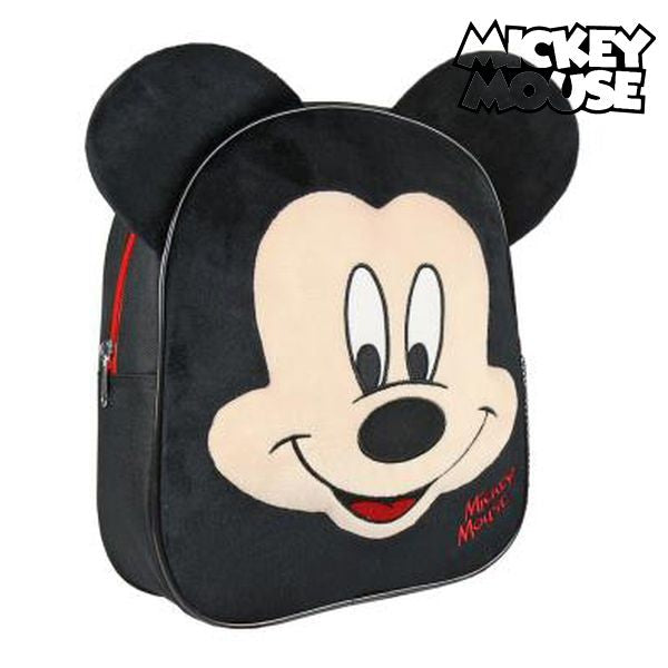 Child Bag Mickey Mouse 4476 Black-Mickey Mouse-Urbanheer