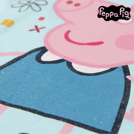 Children’s Long Sleeve T-shirt Peppa Pig Blue