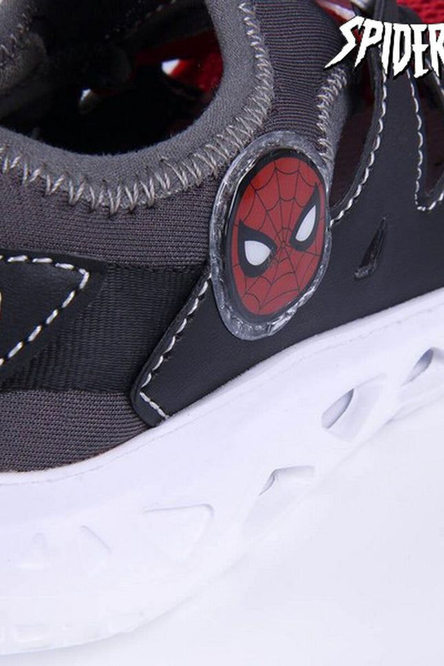 Sports Shoes for Kids Spiderman Red-Spiderman-Urbanheer