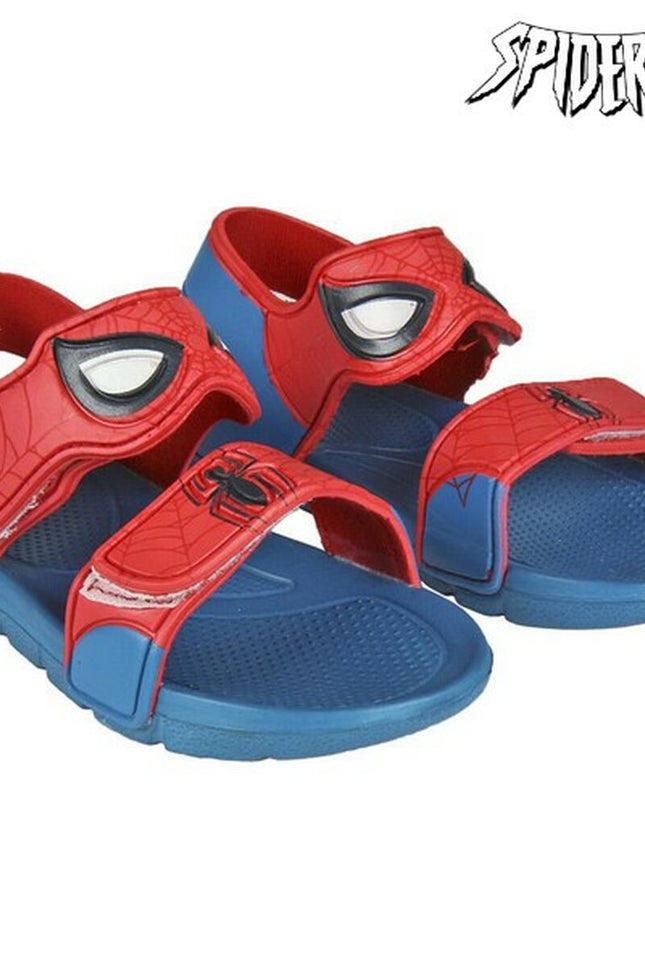 Children's sandals Spiderman Red-Spiderman-Urbanheer