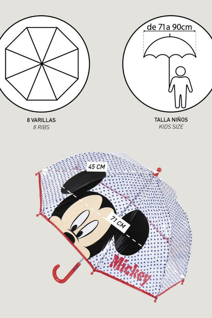 Umbrella Mickey Mouse
