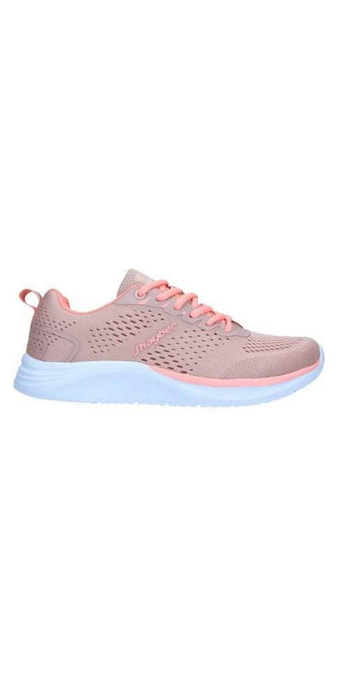 Sports Trainers for Women J-Hayber Cheleto Pink Sneaker