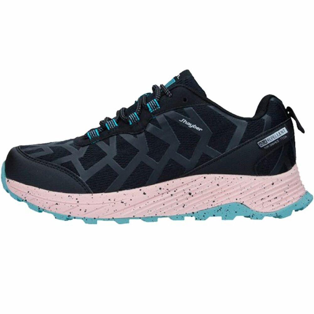 Running Shoes for Adults J-Hayber Melica Moutain Black