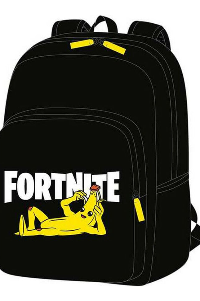 School Bag Fortnite Crazy Banana (41 X 30,5 X 12 Cm)-Fortnite-Urbanheer