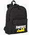 School Bag Fortnite Crazy Banana Black (41 X 31 X 13,5 Cm)-Fortnite-Urbanheer