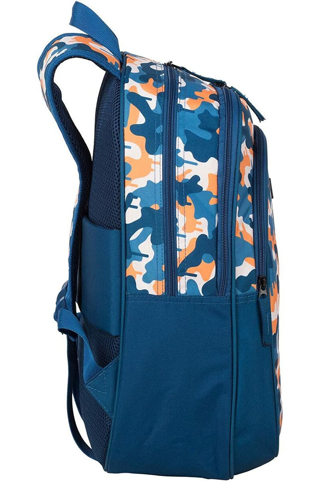 School Bag Fortnite Blue Camouflage (42 X 32 X 20 Cm)-Fortnite-Urbanheer