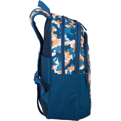 School Bag Fortnite Blue Camouflage (42 X 32 X 20 cm)-1