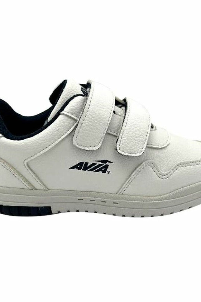 Sports Shoes for Kids AVIA Basic White-AVIA-34-Urbanheer