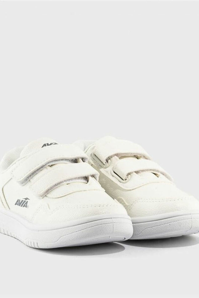 Sports Shoes for Kids AVIA Basic White-AVIA-Urbanheer