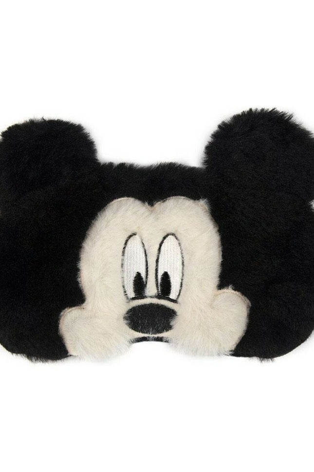 Blindfold Mickey Mouse Black (20 X 10 X 1 Cm)-Mickey Mouse-Urbanheer