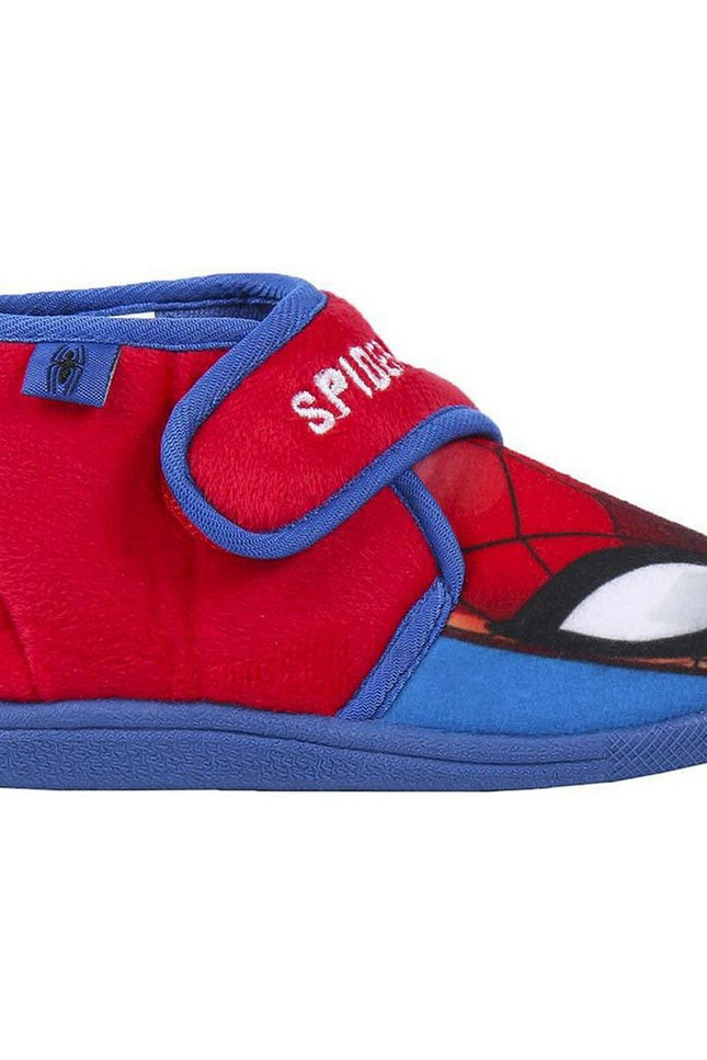 House Slippers Spiderman Red-Spiderman-Urbanheer